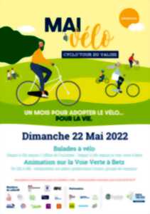 Mai à Vélo : CYCLO'TOUR
