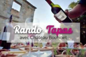 photo Les Rando-Tapas du Château Boutinet à Villegouge