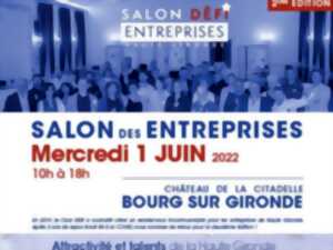 Salon des entreprises Haute Gironde