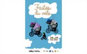 photo Faites du vélo