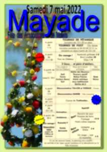 Mayade : Fête des associations