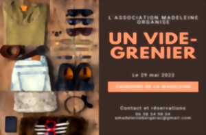 Vide-grenier de La Madeleine
