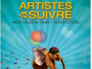 photo ARTISTES A SUIVRE 2022