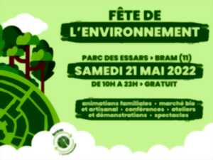 FÊTE DE L'ENVIRONNEMENT