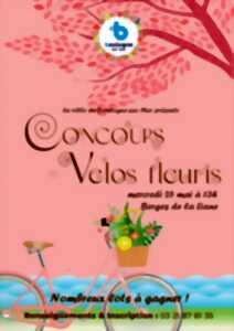 CONCOURS DE VELOS FLEURIS