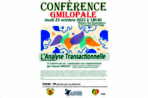 photo Conférence de l'association GmilOpale