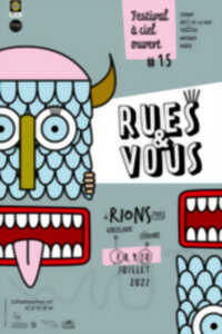 Festival Rues et Vous