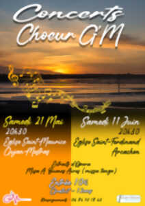 Concert des choeurs - Téléthon