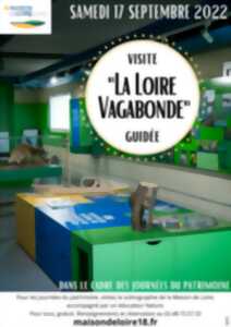 photo Animation scénographique: La Loire vagabonde