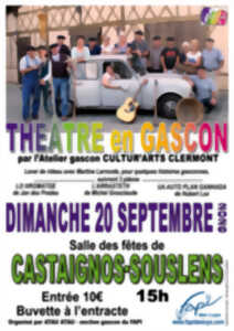 photo Théâtre en gascon