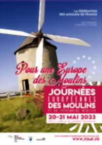 photo Journée européenne des Moulins au Moulin de Gorry