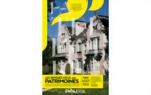 Les rendez-vous des patrimoines - Nymphes par Ernest Gabard (1oeuvre /1 artiste)