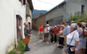 photo Journées du Patrimoine : Balade chantée d'un lavoir à l'autre.