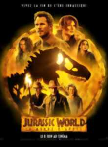 Cinéma Laruns : Jurassic World