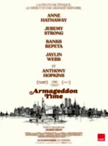 Cinéma Laruns : Armageddon Time - VOST