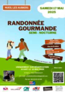 Randonnée gourmande