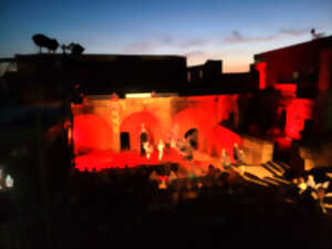 photo Théâtre de Lichtenberg - Les secrets du château de Lichtenberg