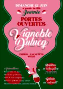 Portes ouvertes - Vignoble Dulucq