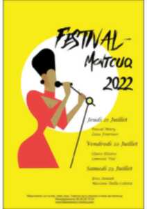 Festival de la Chanson à Texte de Montcuq 2023: Rencontres apéritives avec les artistes