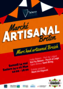 Marché artisanal breton