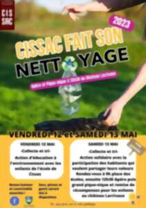 Cissac fait son nettoyage