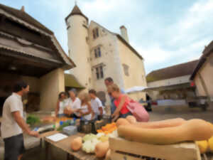 Marché de printemps