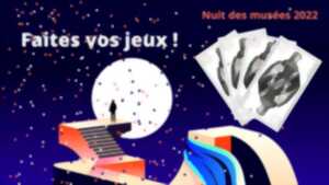 photo Nuit des Musées