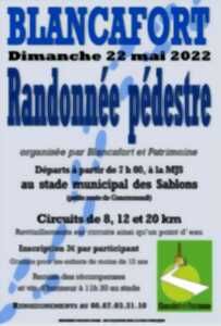 Randonnée pédestre