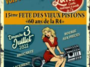 photo Fête des Vieux Pistons