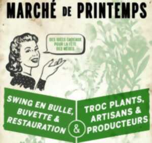 photo Marché de printemps