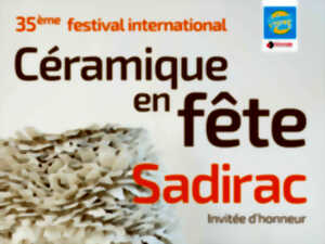 Festival « Céramique en Fête »