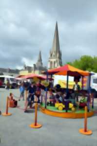 Vide-greniers et foire