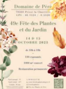 46ème fête des plantes & du jardin