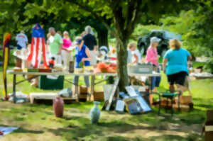 Vide grenier des chasseurs