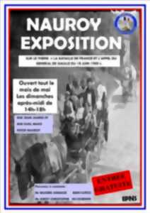 photo Exposition : La Bataille de France et l'appel du Général de Gaulle du 18 juin 1940