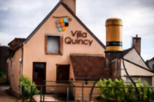photo It's Wine Time à la Villa Quincy