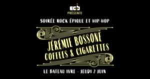 photo Coffees & Cigarettes + Jérémie Bosson