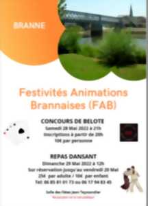 photo Festivités animations Brannaises à BRANNE