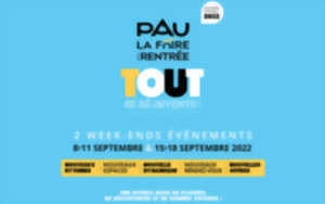Foire de Pau 2022