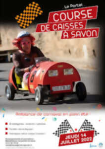 COURSE DE CAISSES A SAVON