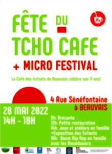 Fête de la Micro-Folie au Tcho Café