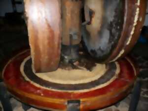 Visite et démonstration du moulin à huile