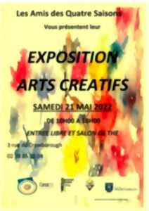 Exposition Arts Créatifs