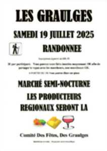 photo Randonnée & marché semi-nocturne