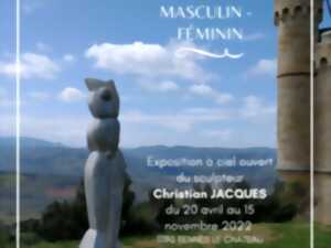 EXPOSITION : MASCULIN - FÉMININ