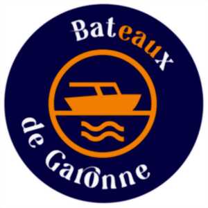 photo Les Bateaux de Garonne : Balades découvertes La Couthuraine