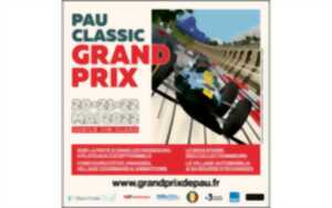 Pau Motors Festival & Classic Grand Prix
