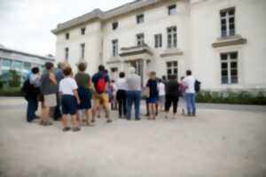 Derrière la porte des villas - La Villa Ridgway