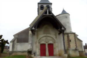 photo Un jour, une église à Sormery