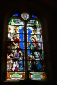 photo Un jour, une église au Mont-Saint-Sulpice